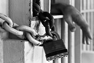 write a funny article about how to survive in prison