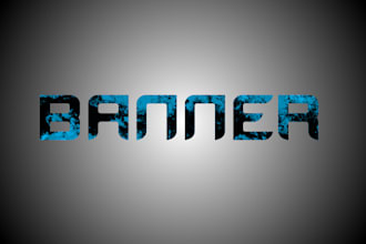create a Banner for your Gig