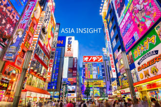 do professional asia market research