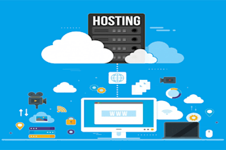 host web applications online cpanel, AWS, google cloud, heroku, etc