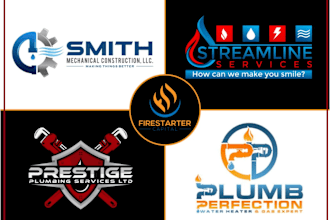do plumbing heating air conditioning hvac oil gas home logo