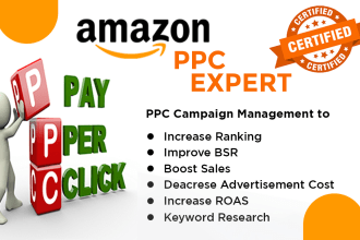 optimize amazon PPC campaign and amazon PPC management