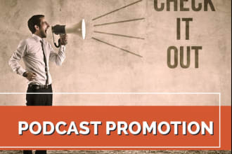real organic itunes podcast promotion on top platforms