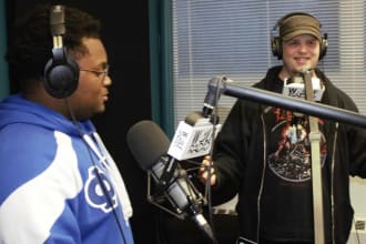 promote your music to 3,000 real and active college radio station