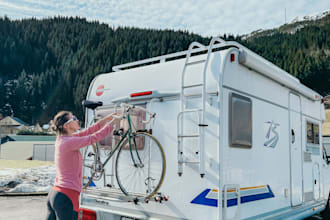 shoot outdoor product photography in norway