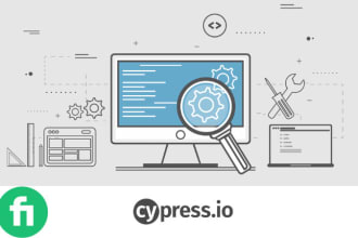 be your expert cypress automation tester engineer