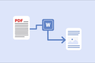 convert pdf to excel