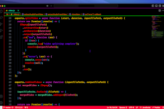 design and develop rest API