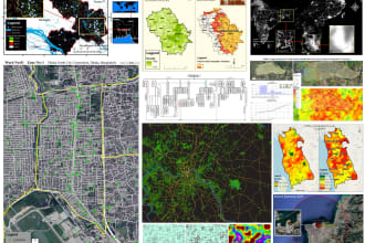 do advanced gis and rs analysis