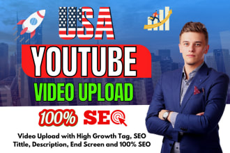 be your youtube video upload for the best SEO