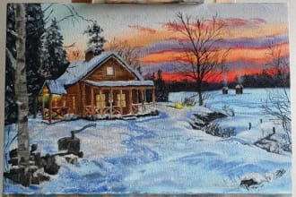 hand painting arts on canvas original acrylic wall paintings
