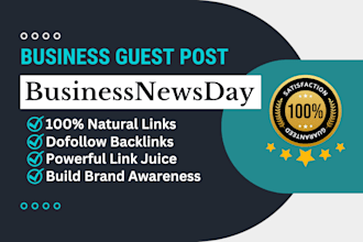 do business guest posts on businessnewsday