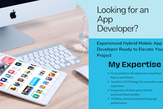design and develop hybrid mobile apps