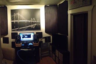 mix and master your track in my studio