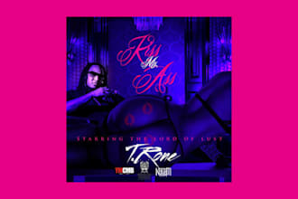 make album cover, mixtape cover and single cover art