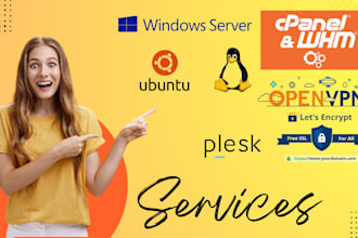 fix SMTP, mx, dns, mysql, plesk, cpanel, and whm issues
