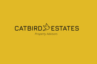 exclusive real estate construction mortgage logo design