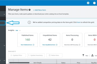 product listing and fix errors on cdiscount and walmart, amazon, ebay