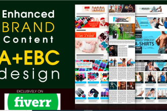 design amazon enhanced brand content ebc a plus content