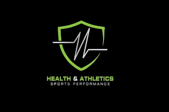 design protein shop logo