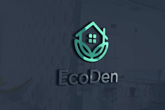design logo for your company, website, business, or brand