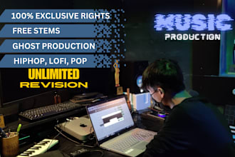produce music beats with free stems in cheapest range