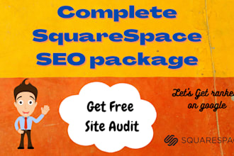 do advanced squarespace SEO for optimized google rankings