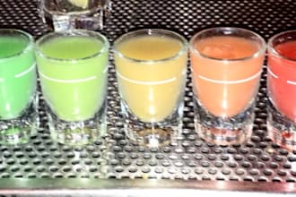 create a custom cocktail for your event