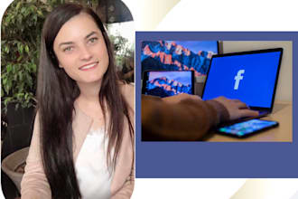 manage professionally your facebook page