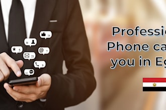 make a phone call for you in egypt