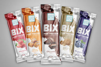 do premium product packaging and label design