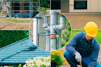 write engaging DIY home improvement, construction, hvac, plumbing articles