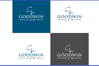 be your legal, attorney lawyer and law firm logo design
