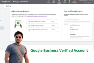 setup google, microsoft, facebook and linkedin ads campaign