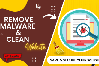 remove all malware, injected malicious code, and backdoors