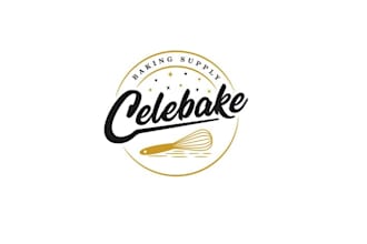 design modern baking goods manufacturer logo