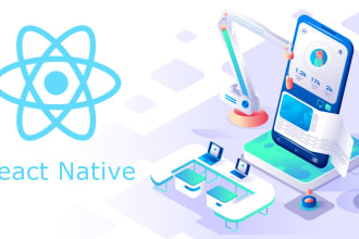 connect and integrate backend api in react native app