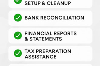 do prepare the financial analysis, data master copy