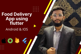 develop food delivery app for your food delivery business