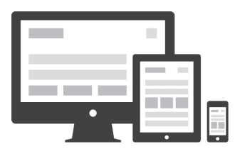 do creative and Responsive web sites