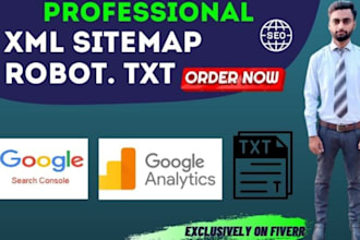 optimise your XML sitemap robots txt for website seo