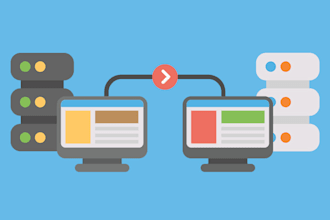 move your wordpress website to a new host