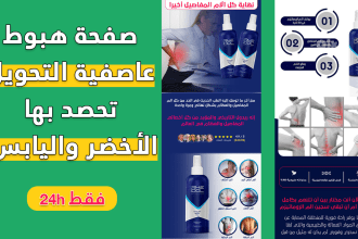 be your arabic sales page or landing page copywriter