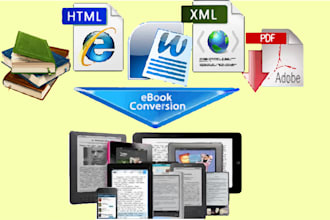 convert in Ebook your document