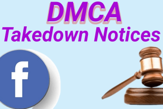 report leaked and infringing videos under dmca