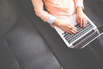 do well researched articles and blog posts