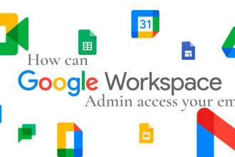 quickly setup google workspace and help with troubleshooting