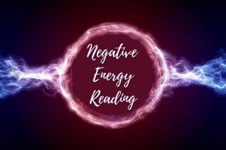 do a pendulum reading to detect negative energies