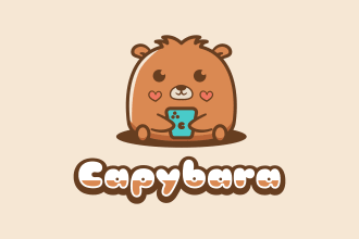 create cute animal mascot illustration in 24 hours