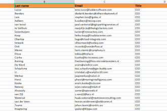 do fastest data collection, copy paste, pdf to word, excel, web research